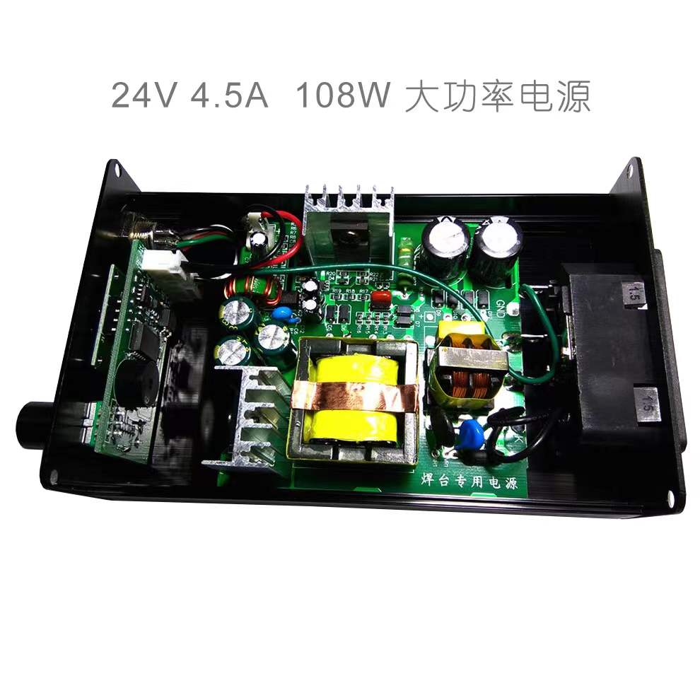 Stazione di saldatura T12-952  - T12 Soldering Station Oled recensione e prezzo