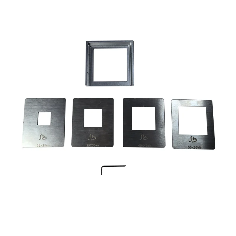 Copertura riflettente universa - Infrared Bga Rework Station recensione e prezzo